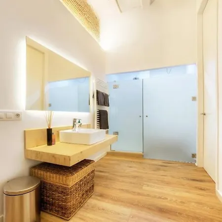 Old Town Spain Nuna Apartment