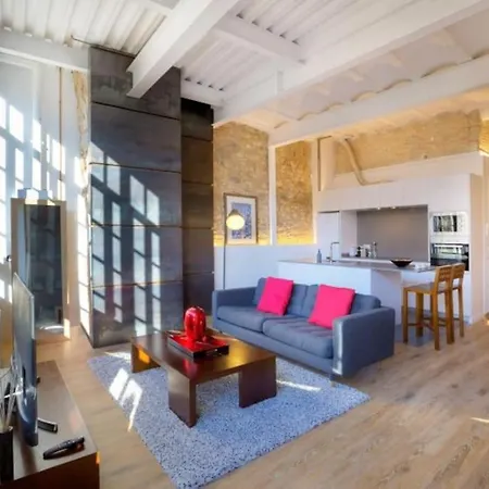 Old Town Spain Nuna Apartment