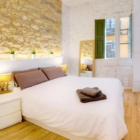 Apartment Old Town Spain Nuna *