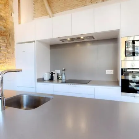 Apartment Old Town Spain Nuna *